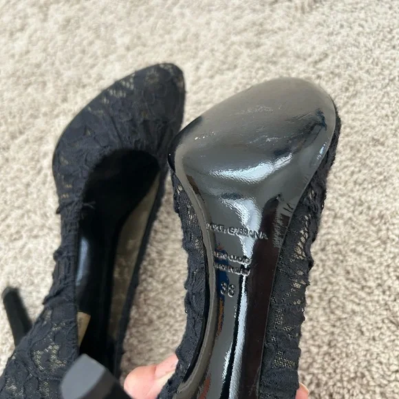 Dolce & Gabbana *New heel - Picture 15 of 16